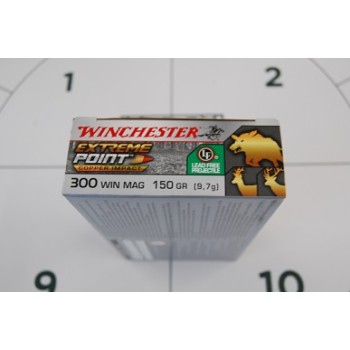.300 Win Mag Winchester 150gr Lead Free - Box of 20 .300 Win Mag Winchester 150gr Lead Free - Box of 20